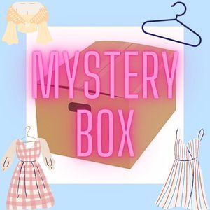 Premium Girl's Dress Mystery Box!!!